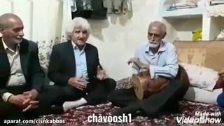 اجرای خصوصی فضل الله صفاری، چوپونم، لری