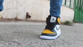 کتانی نایک جردن