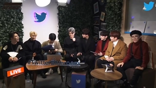 پارت ۲ برنامه Twitter Blueroom - Say My Name Era / زیرنویس فارسی