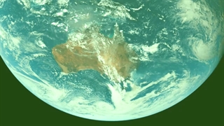 جدید ترین تصویربرداری از کره زمین و گذر شب و روز با تایم لپس