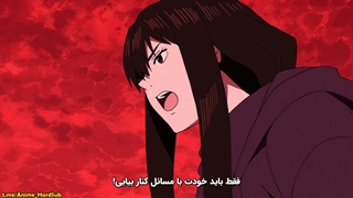 انیمه Sonny Boy قسمت 9