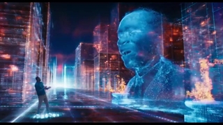 تیزر انیمیشن هرج و مرج فضایی 2