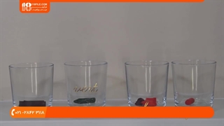 شمع سازی بدون قالب-شمع سازی در خانه-آموزش شمع سازی-ساخت شمع های خوردنی