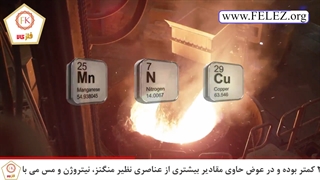 معرفی ورق استیل آستنیتی