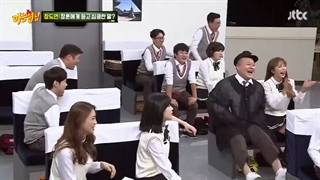 برنامه knowing brothers قسمت 95