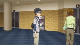 انیمه دروغ آوریل قسمت 2با زیرنویس فارسی چسبیده