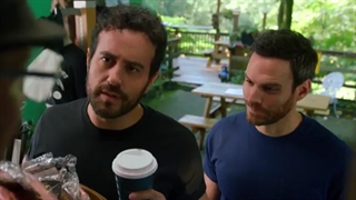 تریلر فیلم پلکان 2021 ، فیلم رده پله ها 2021 - The Stairs 2021