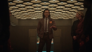 سریال Loki - فصل 1 قسمت 2 با دوبله فارسی