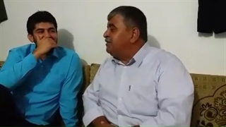 صحبت های طنز عموفیض اله