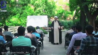 تدریس کتاب خدا شناسی (سلسله دروس طرح ولایت)جلسه چهارم