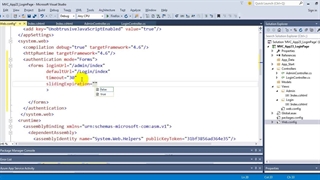 آموزش LoginPageدرAsp.Net MVC
