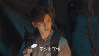 سریال چینی معبد گمشده 2 (The lost tomb 2 2019) قسمت 24 + زیرنویس فارسی