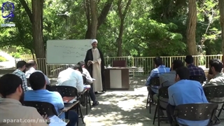 تدریس کتاب خدا شناسی (سلسله دروس طرح ولایت)جلسه دوازدهم