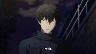 انیمه Mahouka Koukou no Rettousei: Raihousha-hen فصل 2 قسمت 9