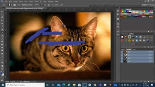 جلسه هفتم فتوشاپ