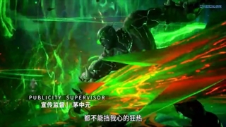 انیمه Wu Geng Ji Zhi San فصل 4 قسمت 10 با زیر نویس فارسی