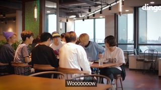 برنامه (What If You Are A JYP's Trainee?"(Dingo" از استری کیدز با زیرنویس آنلاین فارسی