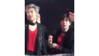 واکنش اعضای "بی تی اس" وقتی برای اولین بار برنده شدن