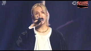 فن کم Beyond live Hyunjin