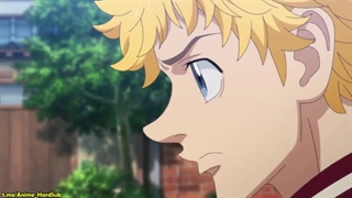 انیمه Tokyo Revengers قسمت 23 هاردستاب فارسی