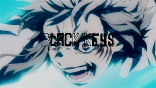 Bungou Stray Dogs AMV  Everything Black