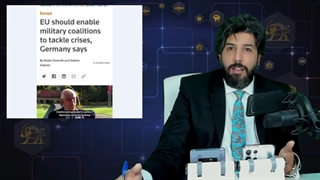 درس مهم افغانستان برای اروپا_ارتش مستقل از ناتو و آمریکا