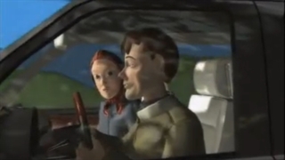 انیمیشن آموزشی راهنمایی و رانندگی 34