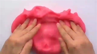 اسلایم /قرمز /عالی