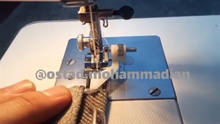 پایه پس دوزی چرخ خیاطی