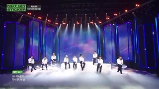 NCT 127 '다시 만나는 날 (Promise You)' Live @NCT 127 WORLD PREMIERE STICKER