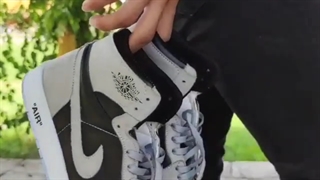 کتانی نایک جردن