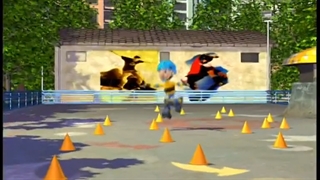 انیمیشن آموزشی راهنمایی و رانندگی 48