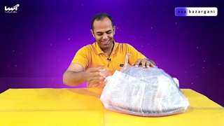 آتشدان هیزمی گلریزان