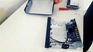 جعبه گشایی دستگاه داهوا مدل DH-XVR5108HS-X - فروشگاه سیراف