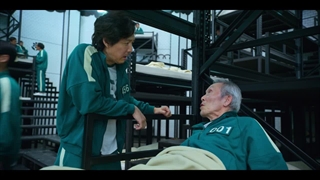 سریال کره ای بازی مرکب (قسمت 3)(زیرنویس فارسی)Squid Game 2021