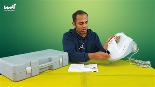 بخارشوی مگامکس