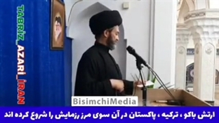 ترکیه دارد با دم شیر بازی میکند