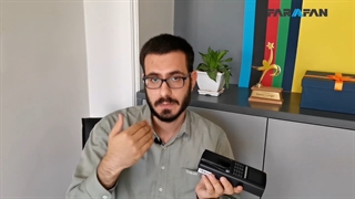 دستگاه حضور و غیاب | دستگاه اثر انگشتی مدل FG-30