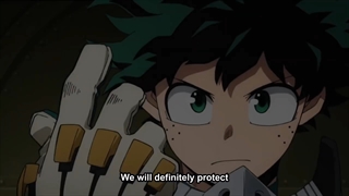 تریلر انیمه مدرسه قهرمانانه من : ماموریت قهرمانان جهان [ Boku no Hero Academia the Movie 3: World Heroes' Mission]