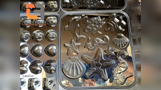 قالب شیرینی پزی