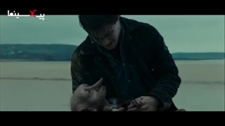 سکانس هری پاتر و یادگاران مرگ ، فرار هری پاتر به کمک دابی از زندان لوسیوس