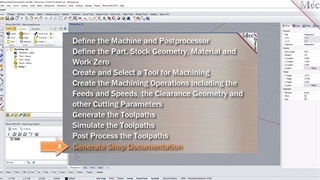 دانلود پلاگین RhinoCAM 2018 v8.0.301 برای راینو