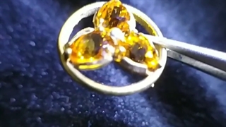 طراحی انگشتر زیبا