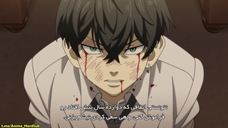 انیمه Tokyo Revengers قسمت 24 هاردستاب فارسی