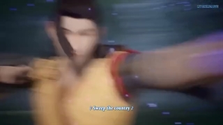 انیمه( Martial Master (Wu Shen Zhu Zai قسمت 156 با زیر نویس فارسی