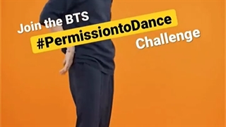 Challenge permission to dance _ Kim Namjoon