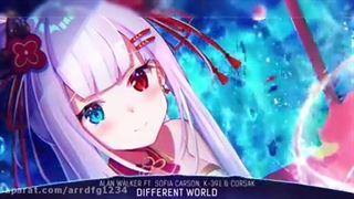Nightcore(different world)
