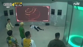 برنامه کره ای فرار بزرگ فصل 4 قسمت 4 با زیرنویس فارسی آنلاین