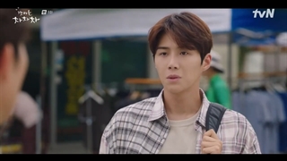 قسمت 8 دهکده ساحلی چاچاچا با زیرنویس فارسی - Hometown ChaChaCha 2021