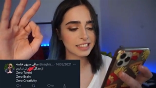 کامنت های بد<: